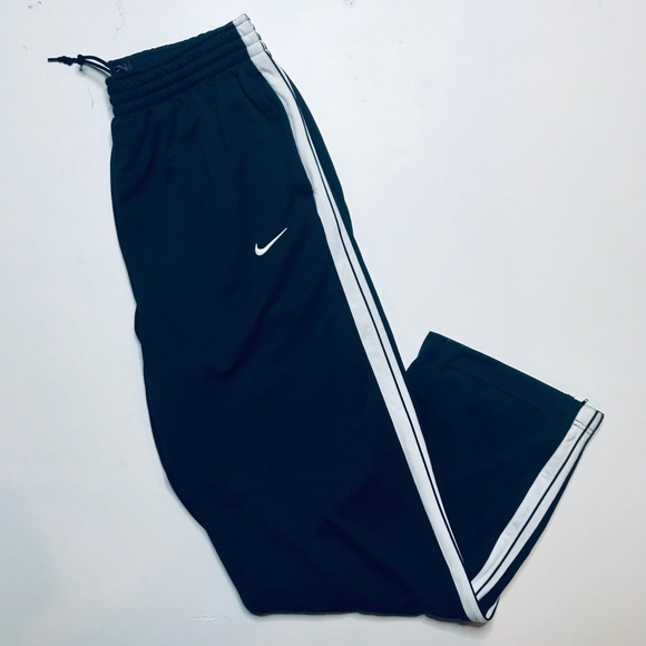Nike Other - Vintage Nike Basketball Warm Up Track Pants L-Tall